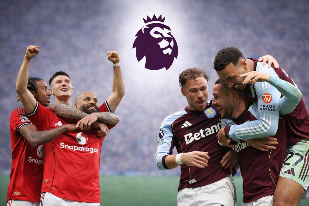 Манчестер Ю. – Астон Вилла | Прогноз, анализ и 3 сценария