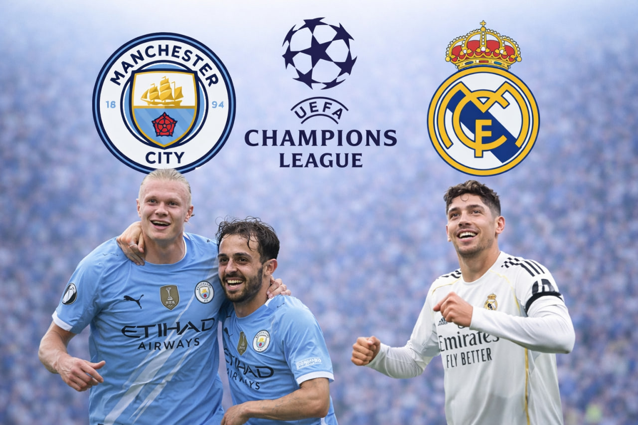 Манчестер С. - Реал М. | Прогноз, анализ и 3 сценария матча