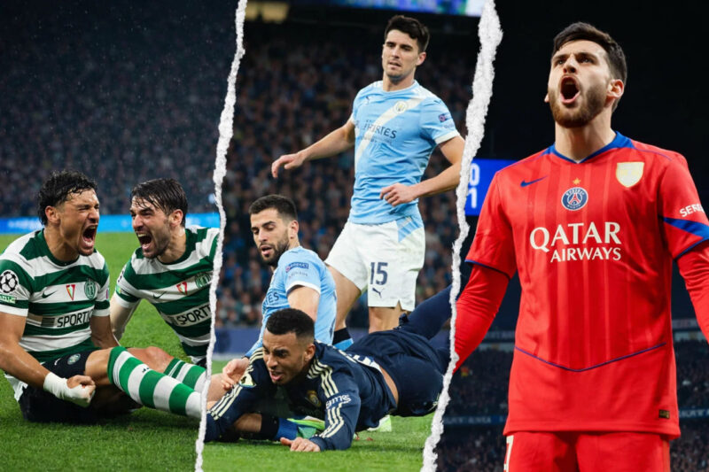 Как прошла Лига чемпионов 17 марта 2026: большой обзор, видео и анализ всех матчей