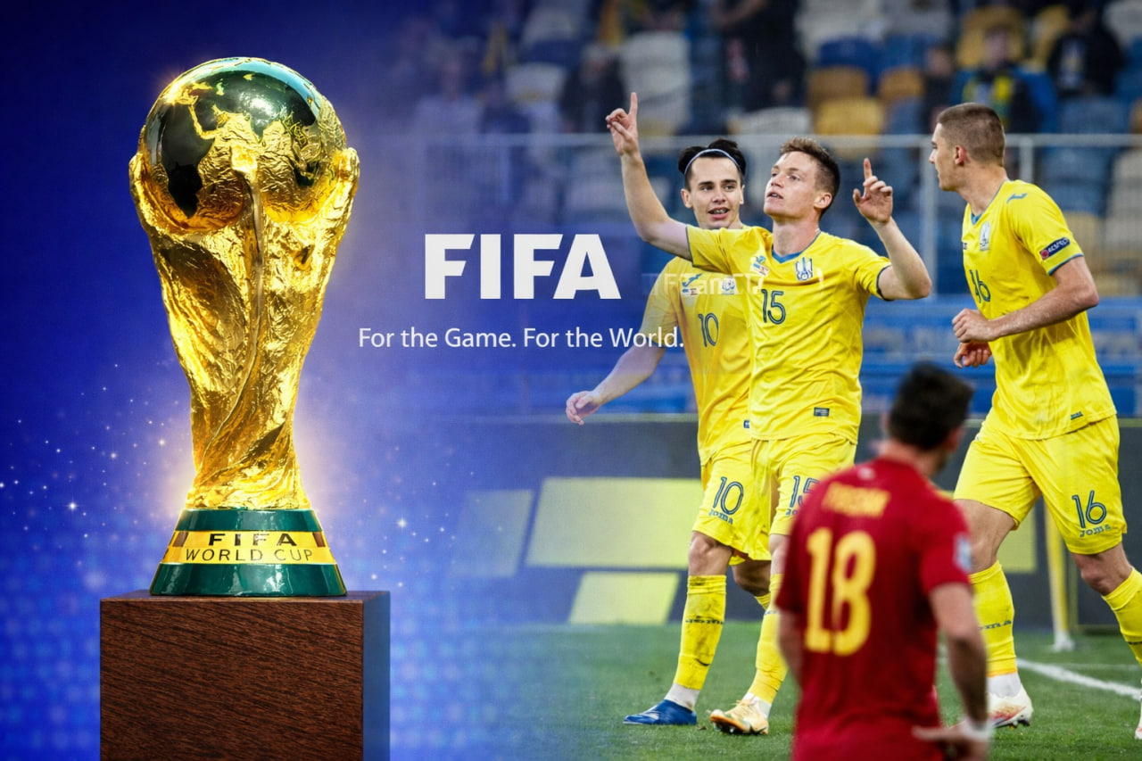 Плей-оф отбора ЧМ-2026: время матчей, пары и результаты