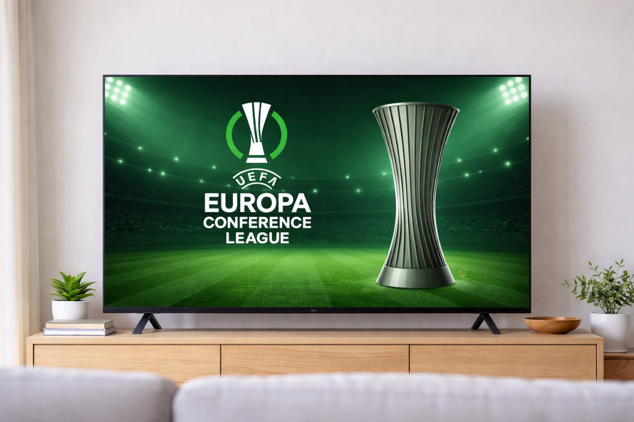 Где смотреть Лигу конференций, если Вы за границей