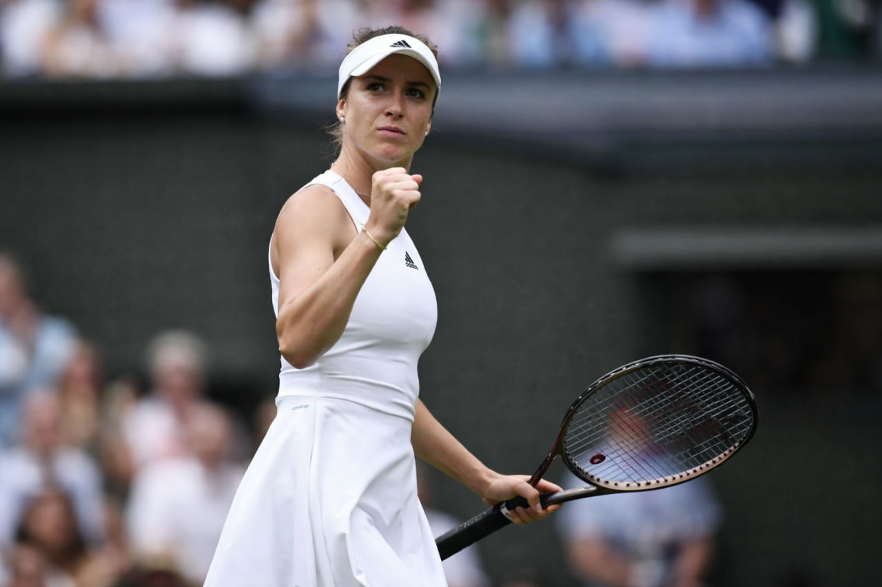 Свитолина теперь на 7-е месте: обновлен рейтинг WTA