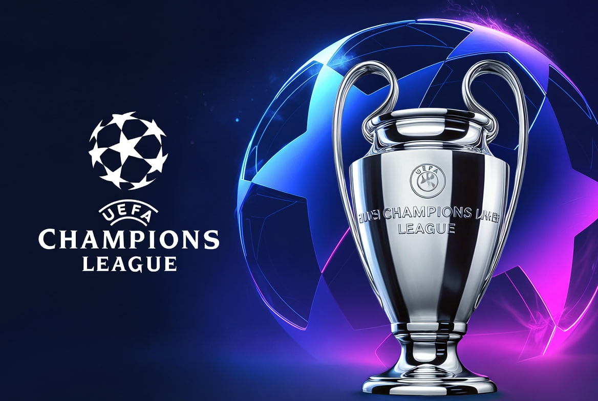 Таблица и результаты Лиги Чемпионов сезона 2025/26