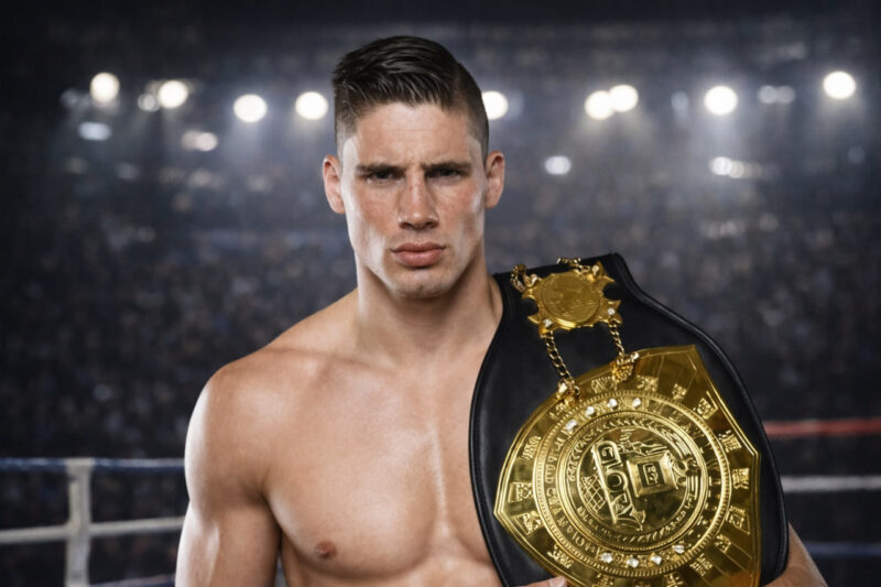 «Собираюсь снести ему голову»: Верховен жестко высказался об Усике перед боем в Египте