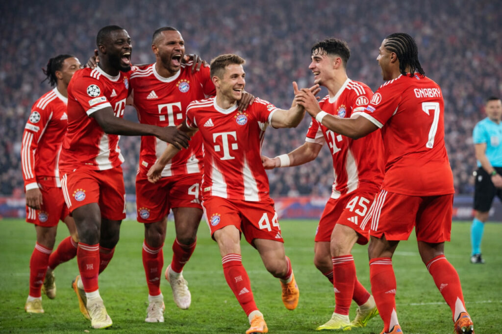 ФК Бавария Мюнхен