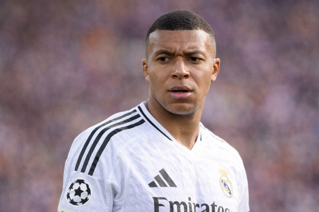 ФК Реал Мадрид, Килиан Мбаппе
