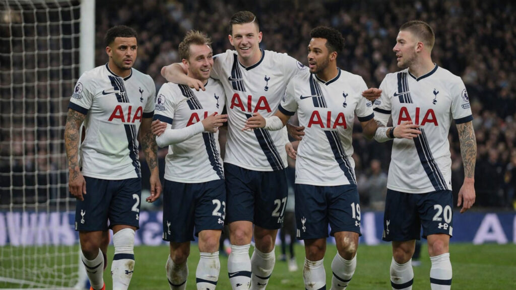 ФК Тоттенхэм Хотспур