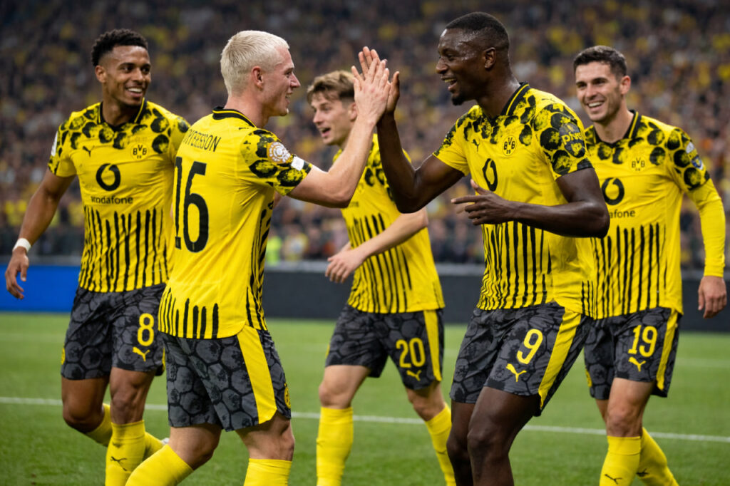 ФК Боруссия Дортмунд