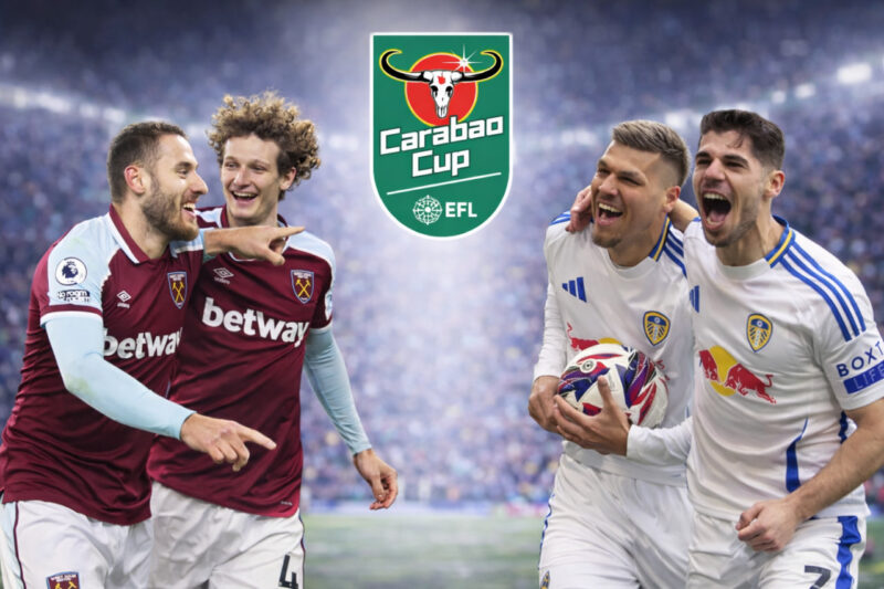 Вест Хэм – Лидс: прогноз и где смотреть 1/4 финала Кубка Англии 5 апреля 2026