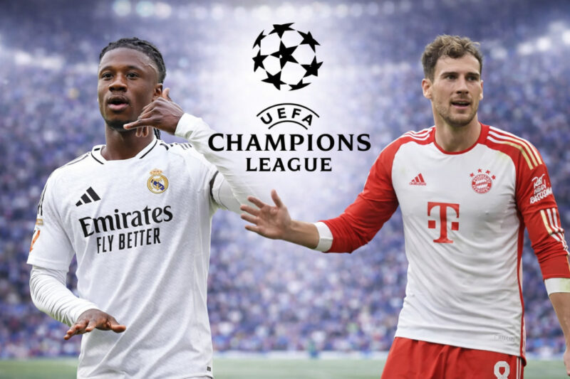 Реал Мадрид — Бавария: прогноз и где смотреть 1/4 финала Лиги чемпионов 7 апреля 2026