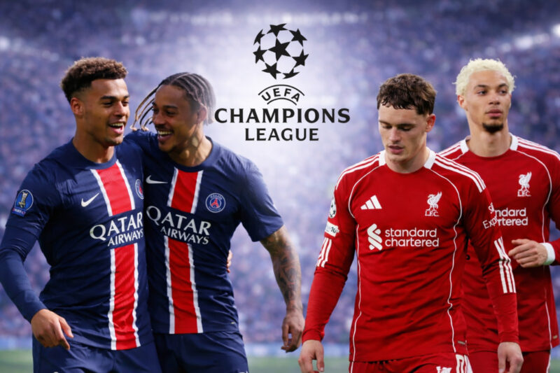 ПСЖ — Ливерпуль: прогноз и где смотреть 1/4 финала Лиги чемпионов 8 апреля 2026