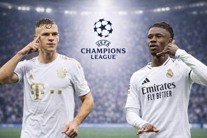 Бавария Мюнхен — Реал Мадрид: прогноз и где смотреть ответный матч Лиги чемпионов 15 апреля 2026