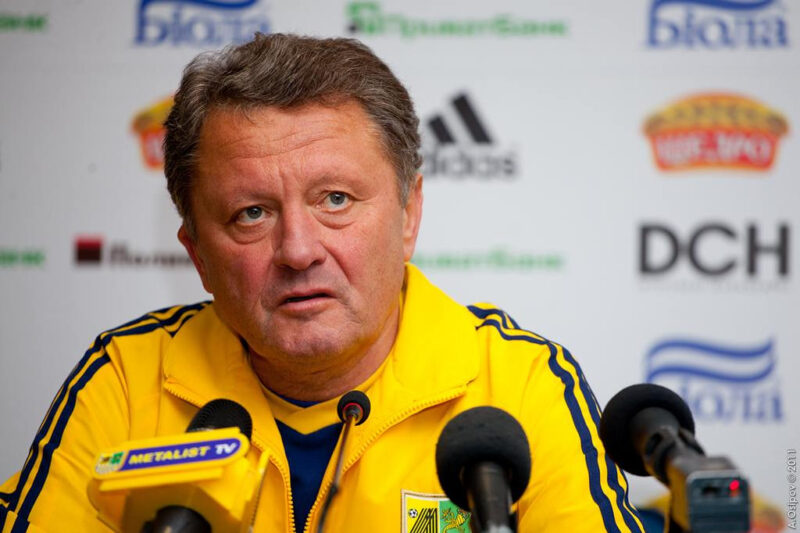 Маркевич вместо Реброва? Первые слухи из УАФ