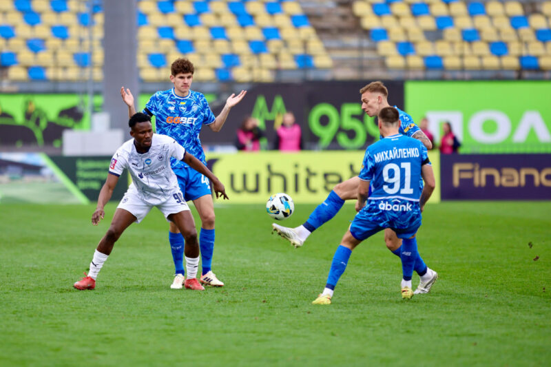 Почему Динамо продолжает падать и когда это прекратится