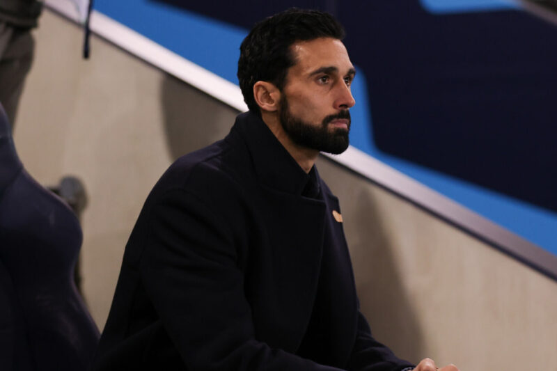 Арбелоа уходит из Реала: решение уже принято