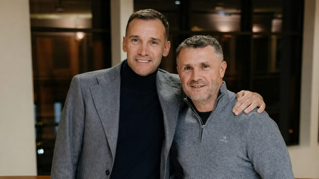 Почему не уволили Реброва: какую должность он займет