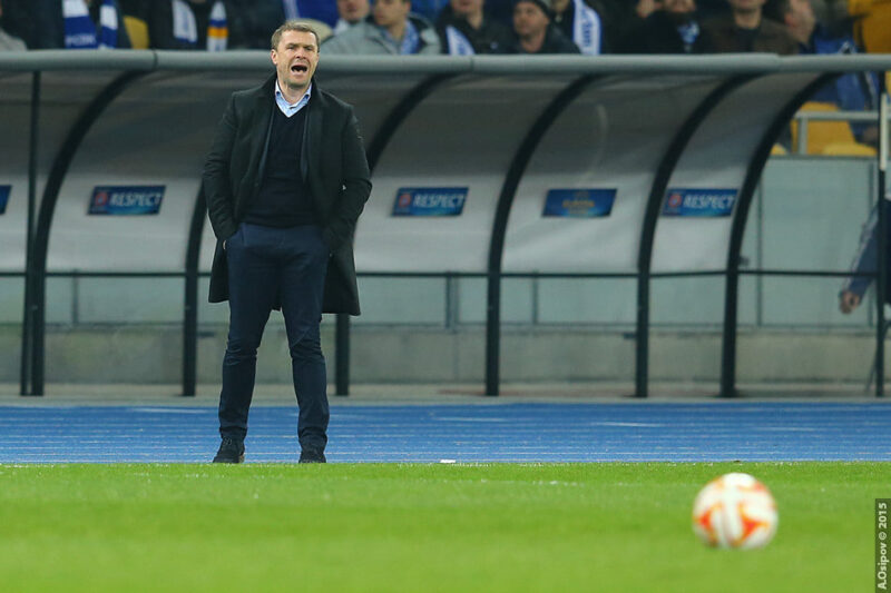 Ребров уходит: что он сделал и какую должность теперь займет