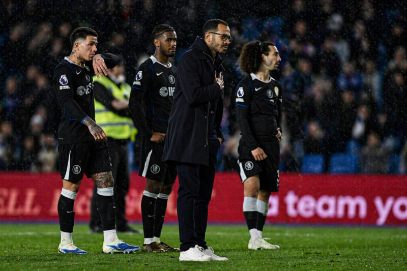 Росиньор — всё: Челси расторг контракт с тренером. Сколько ему заплатят неустойки?