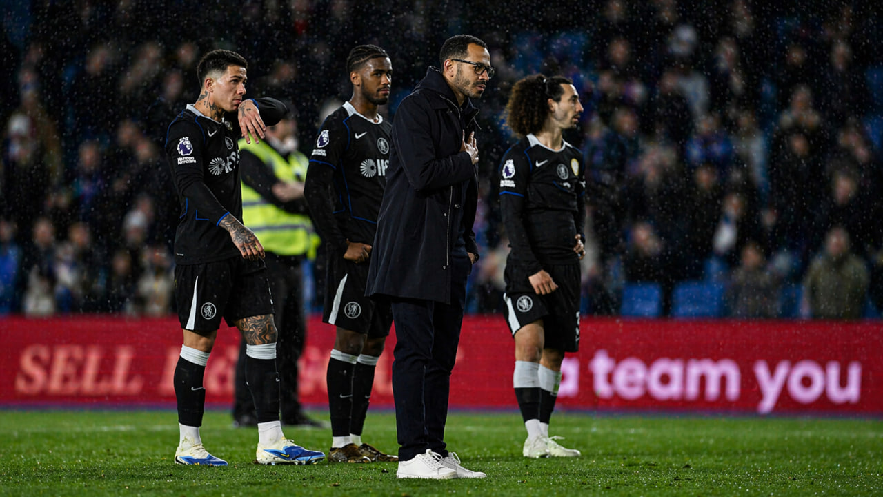 Росиньор - всё: Челси расторг контракт с тренером