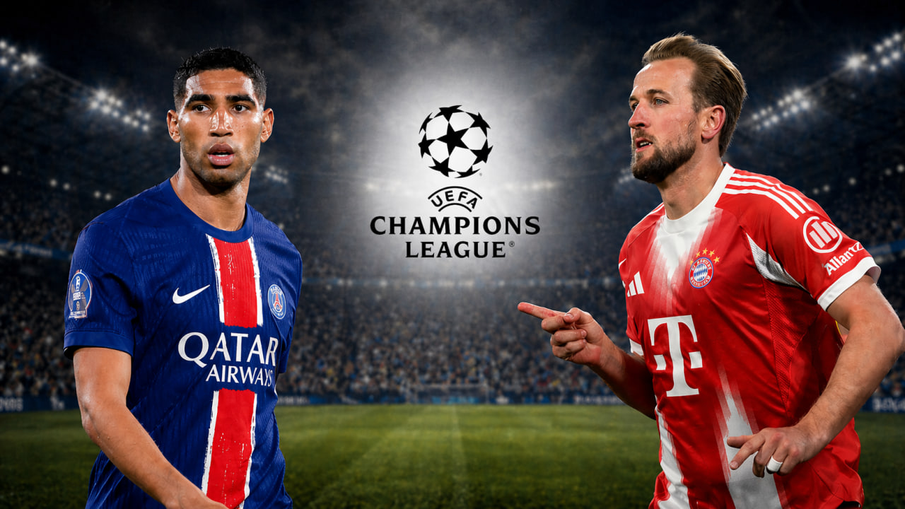 ПСЖ - Бавария | Прогноз, анализ, где смотреть матч 28.04.2026