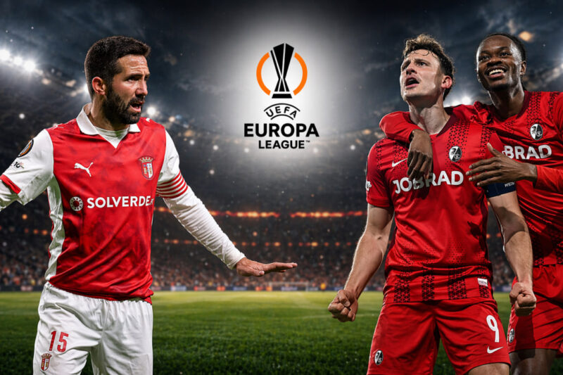 Брага — Фрайбург: прогноз и где смотреть полуфинал Лиги Европы 30 апреля 2026