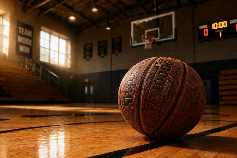 Правила баскетбола: фолы и пробежка простыми словами