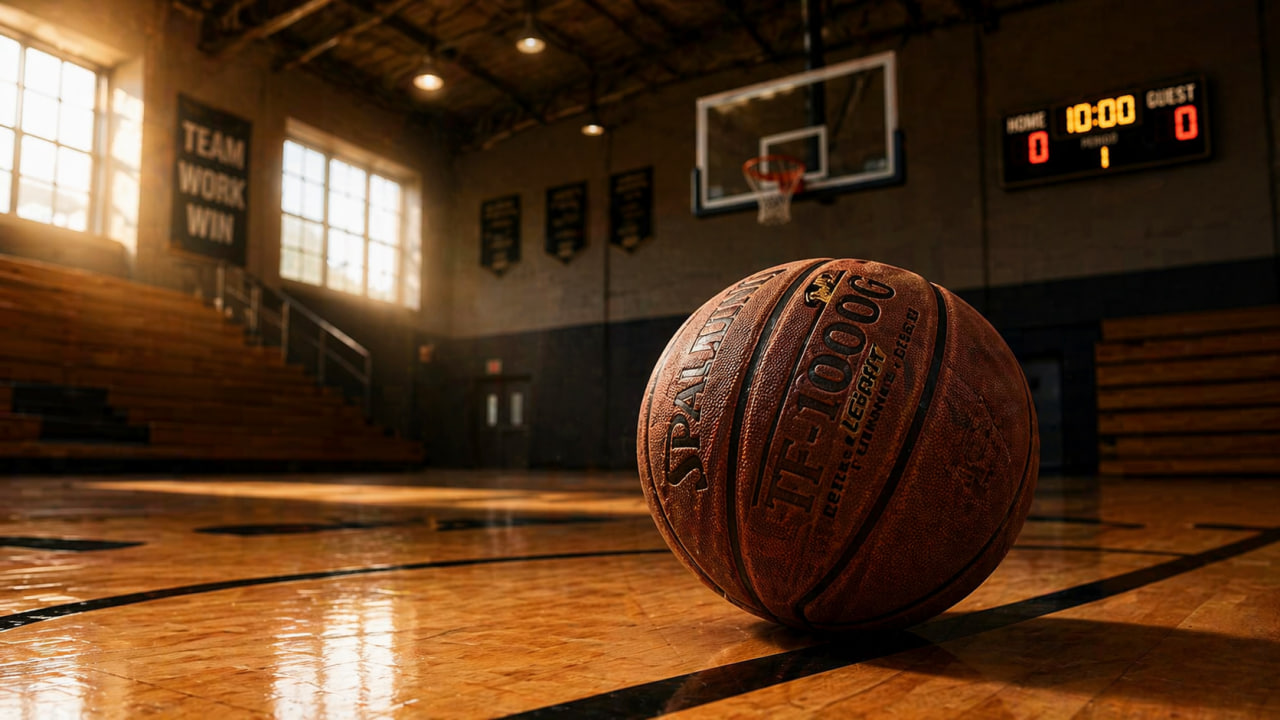 Правила баскетбола: фол и пробежка простыми словами