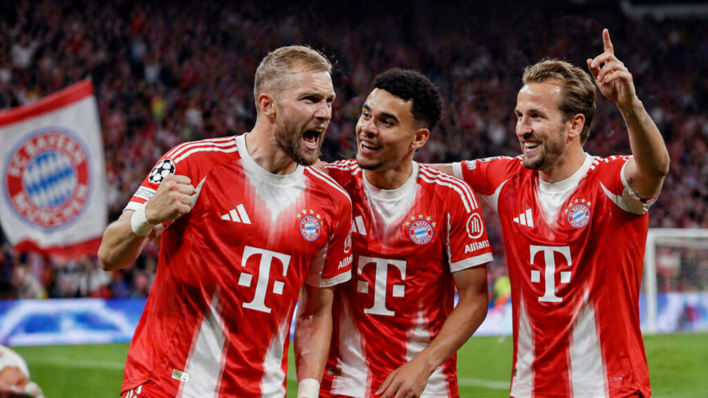 Как сыграли ПСЖ – Бавария: шоу и хаос в полуфинале Лиги Чемпионов