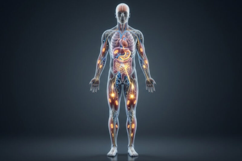 Как ускорить метаболизм: что реально влияет на обмен веществ и вес человека