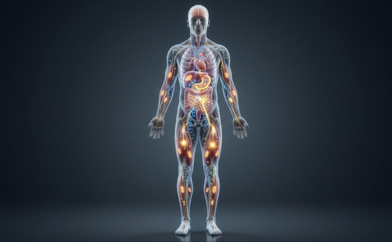 Как ускорить метаболизм: что влияет на обмен веществ