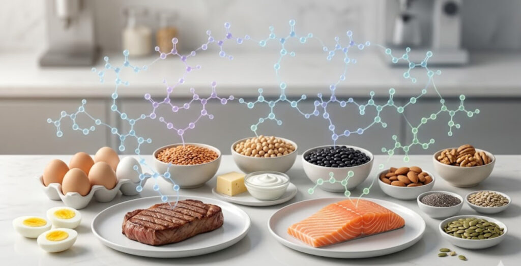 Что такое аминокислоты и зачем они нужны организму