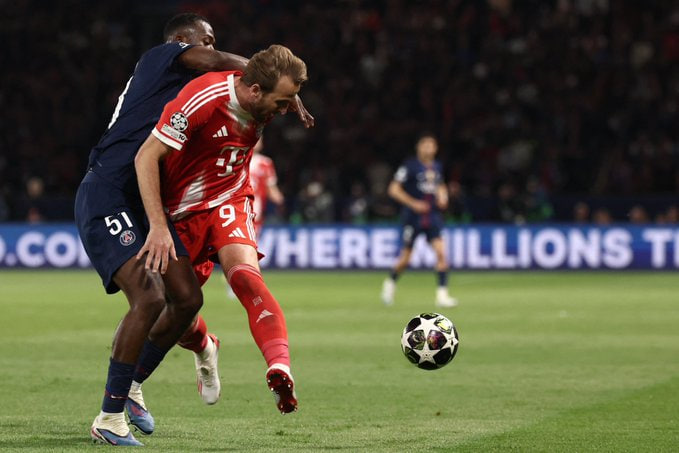 Как сыграли ПСЖ – Бавария: шоу и хаос в полуфинале Лиги Чемпионов