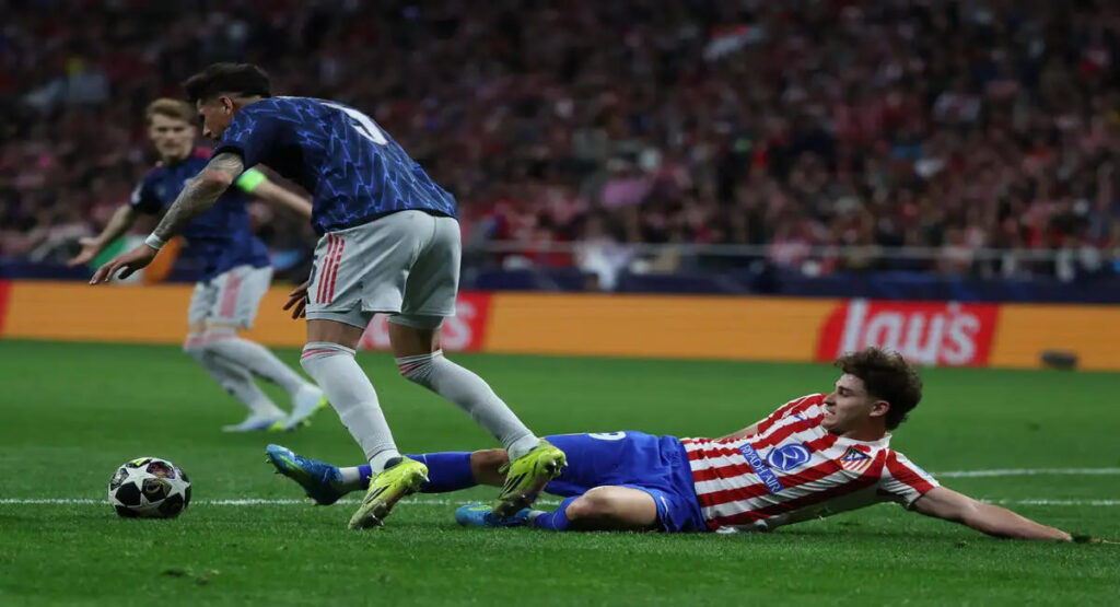 Как сыграли Атлетико и Арсенал: обзор, фото, видео 29.04.26