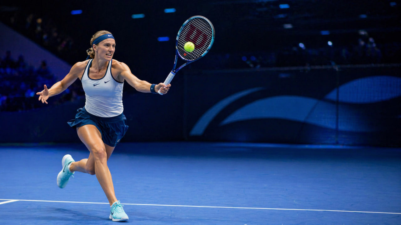 Большой теннис в 2026: турниры ATP, WTA, правила и рейтинг