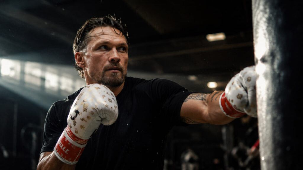 Усик - Кабайел: что известно от WBC и когда бой в Стамбуле