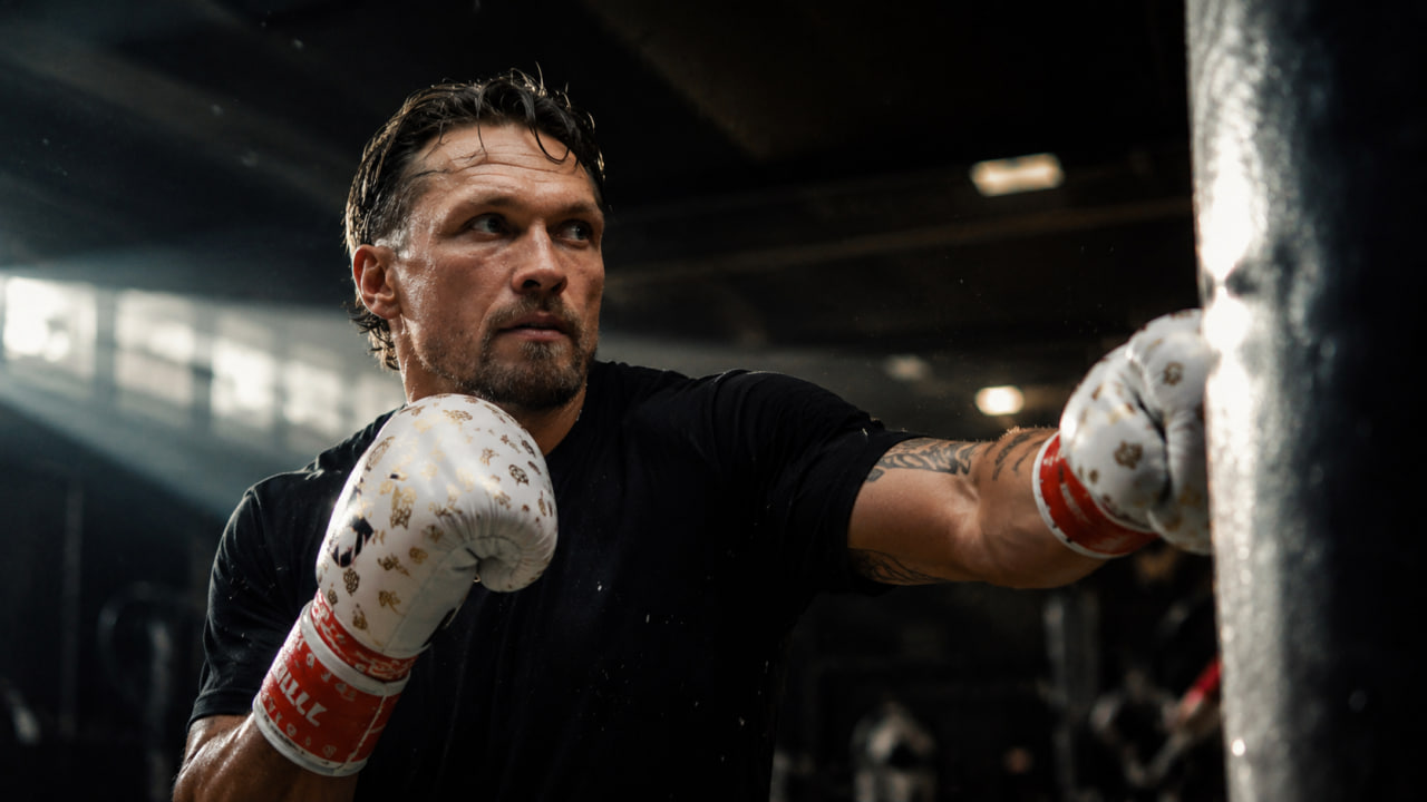 Усик - Кабайел: что известно от WBC и когда бой в Стамбуле