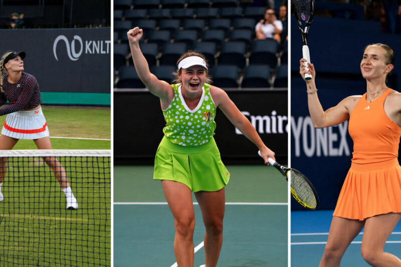Один день, четыре истории: дайджест WTA 12 июня 2026 (видео)