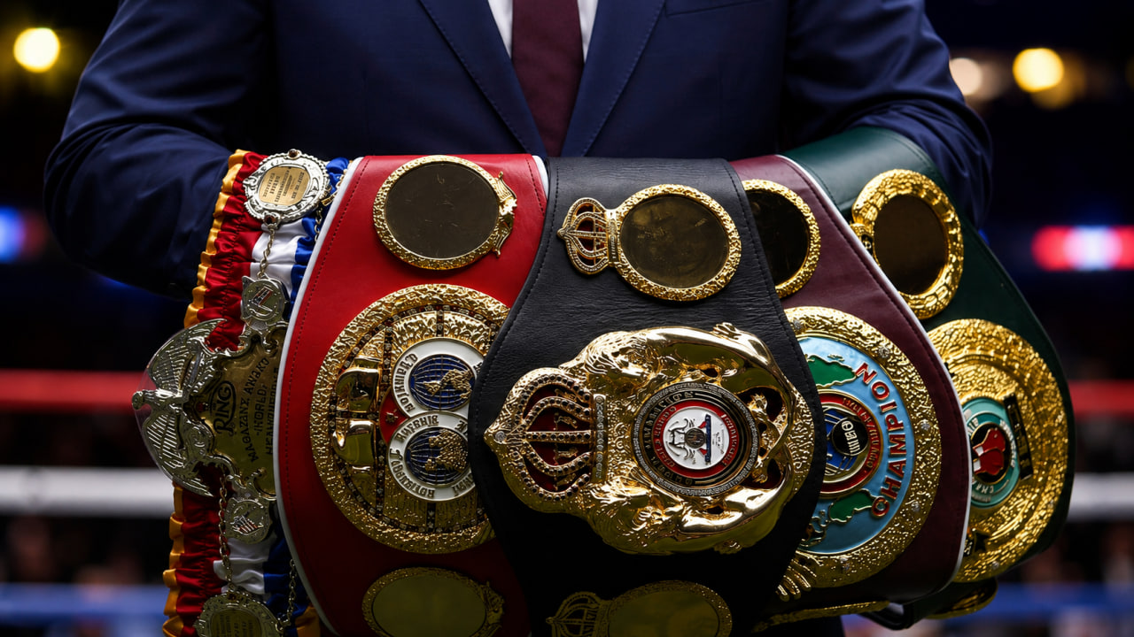 Чем отличаются WBC, WBA, IBF и WBO: полный гид по боксёрским организациям