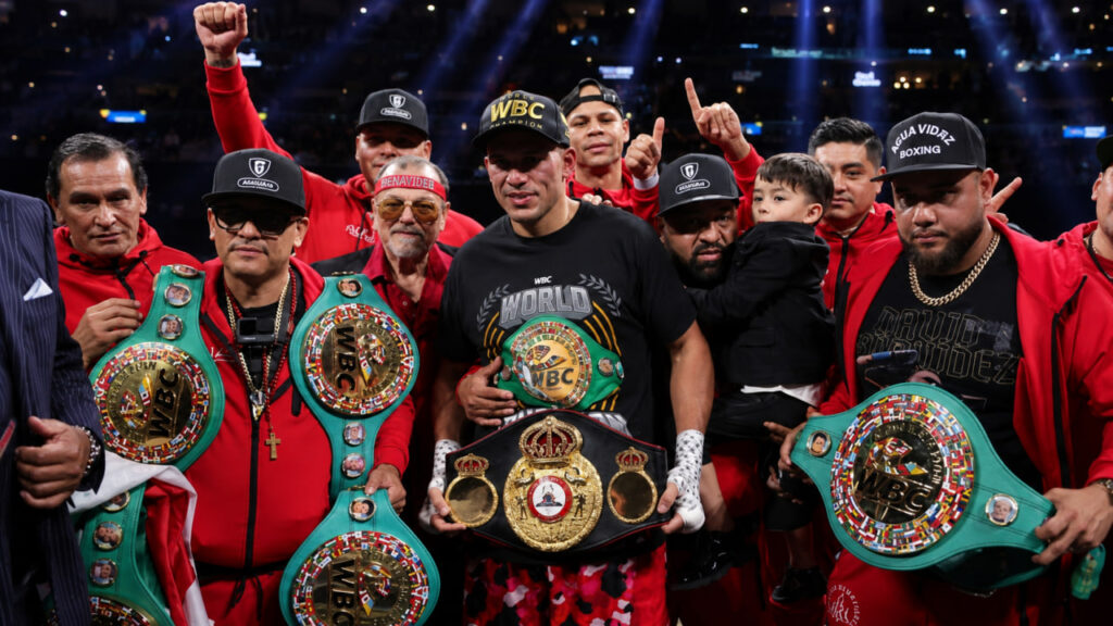 Чем отличаются WBC, WBA, IBF и WBO: полный гид по боксёрским организациям