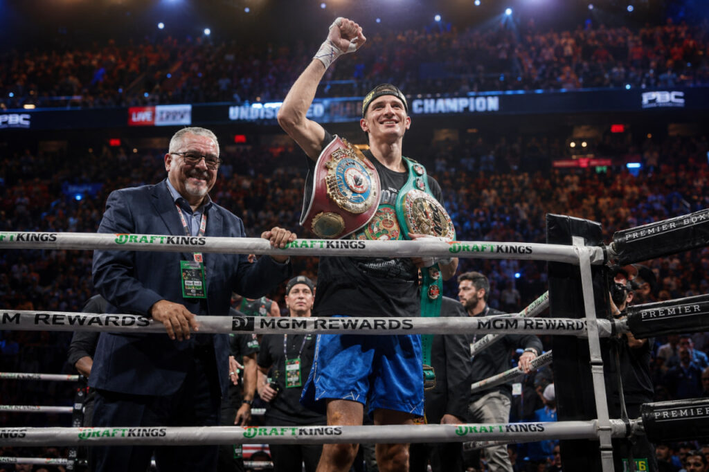 Чем отличаются WBC, WBA, IBF и WBO: полный гид по боксёрским организациям