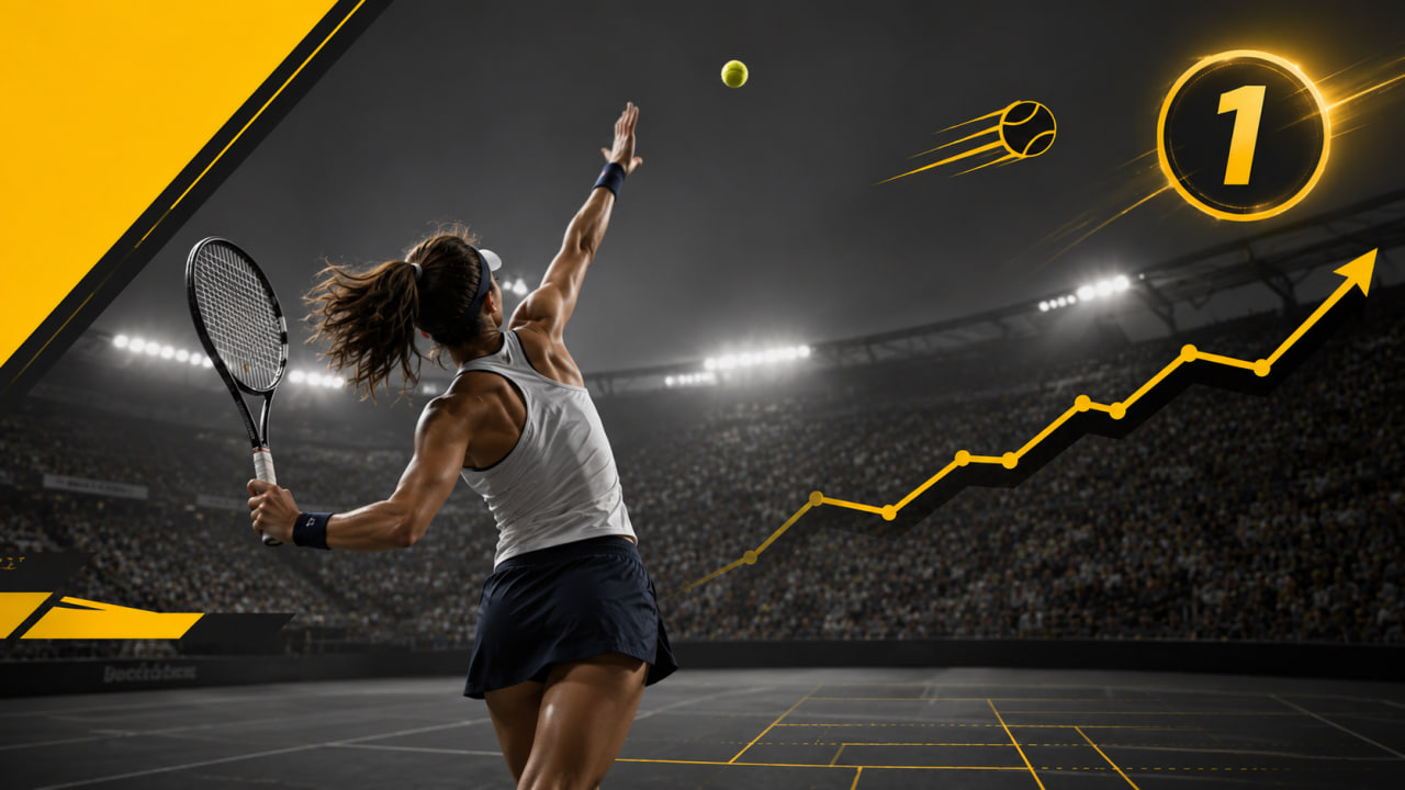 Свежий рейтинг WTA: лучшие теннисистки и как считаются очки