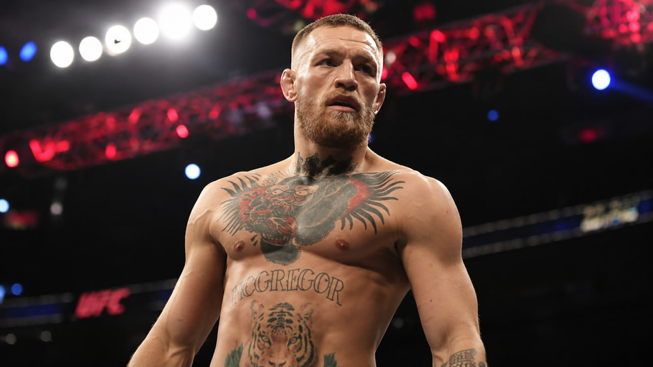 UFC 329: Макгрегор возвращается после пятилетней паузы