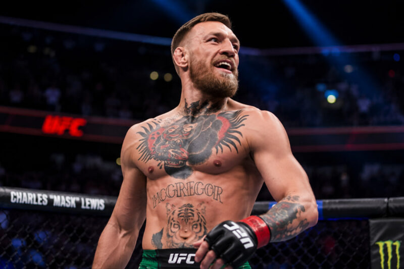 Где смотреть UFC 329 в Украине: какой канал покажет реванш Макгрегор — Холлоуэй 11 июля 2026