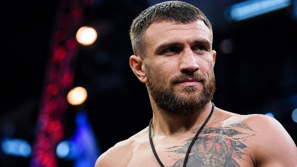 Ломаченко возвращается в бокс? Конец контракта с Top Rank