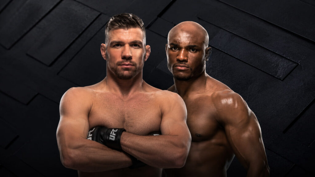 Дю Плесси - Усман: где смотреть UFC Fight Night 18 июля 2026
