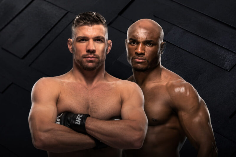 UFC Fight Night: Дю Плесси против Усмана — где смотреть бой и расписание 18 июля 2026